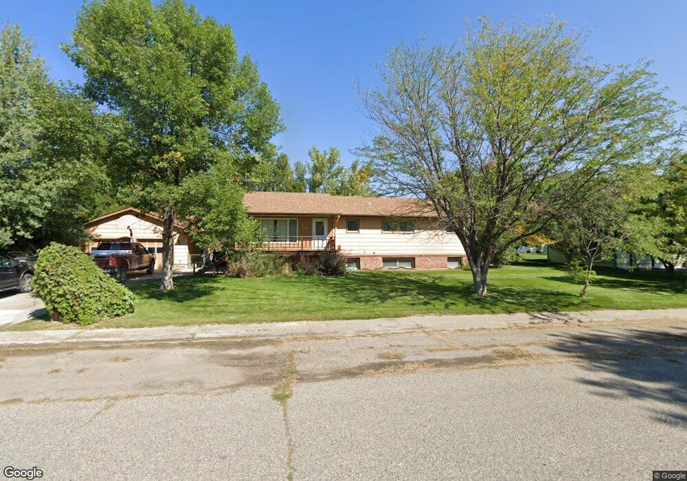 210 Annin Ave, Columbus, MT 59019 - photo 1