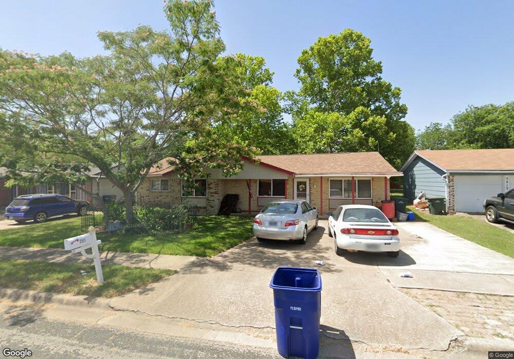 2611 Mountain Ave, Copperas Cove, TX 76522 - photo 1