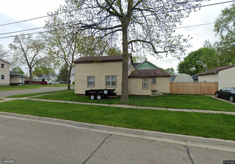 219 S Mcvicar St, Adrian, MI 49221 - photo 1