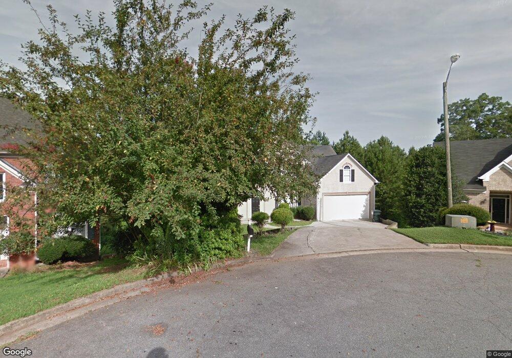 4893 Thicket Path NW, Acworth, GA 30102 - photo 1