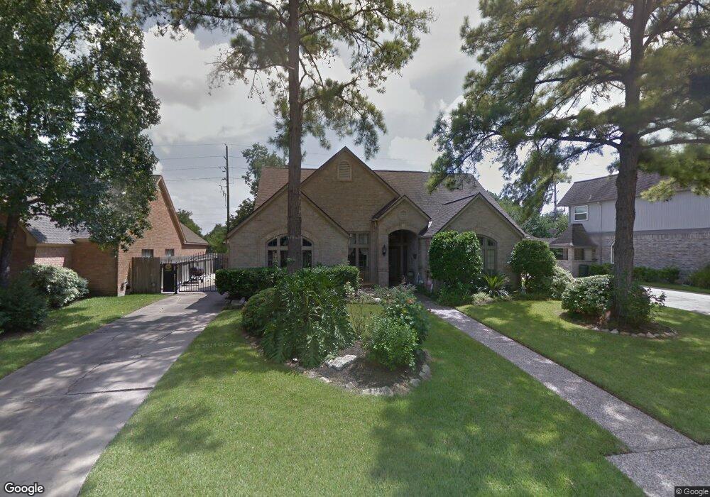 7810 Villa Palms Dr, Houston, TX 77095 - photo 1