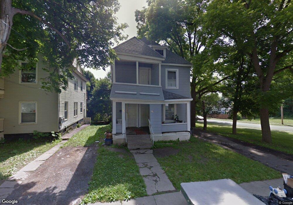 Street View Photo