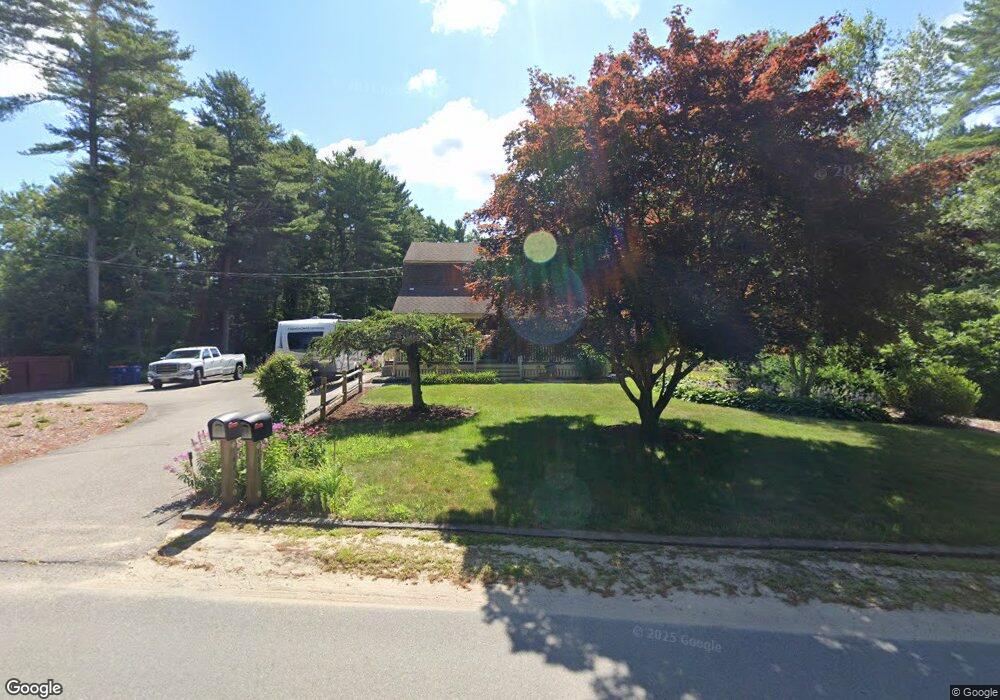 144 Blackmore Pond Rd, West Wareham, MA 02576 - photo 1