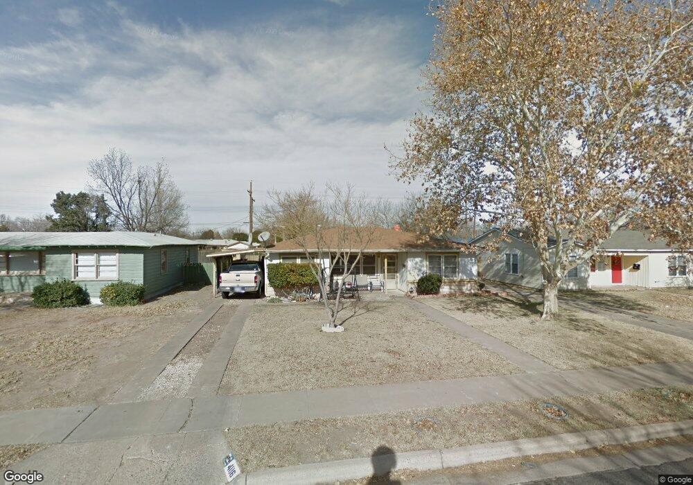 4116 32nd St, Lubbock, TX 79410 - photo 1