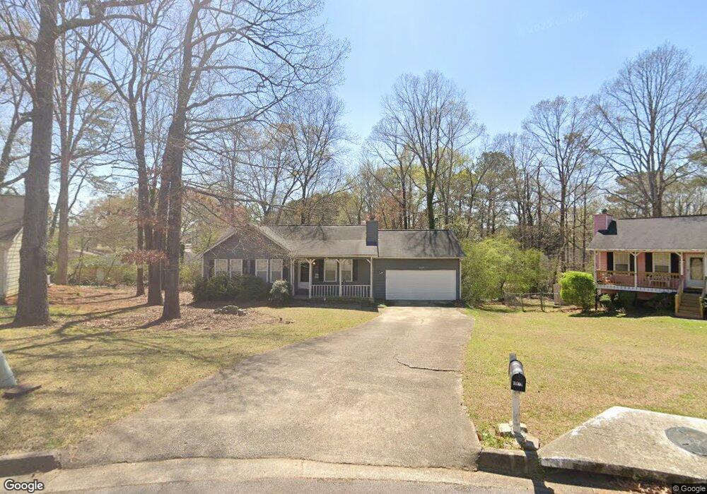 6889 Maple Grove Ct unit 2, Rex, GA 30273 - photo 1