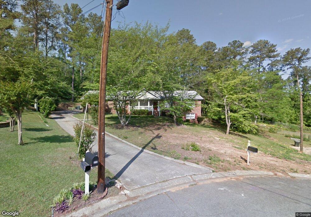 1910 Birchwood Way, Macon, GA 31211 - photo 1