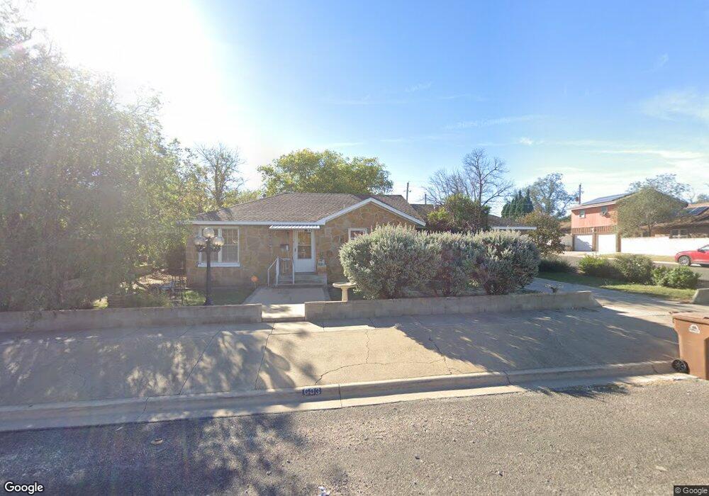 603 W 18th St, Big Spring, TX 79720 - photo 1