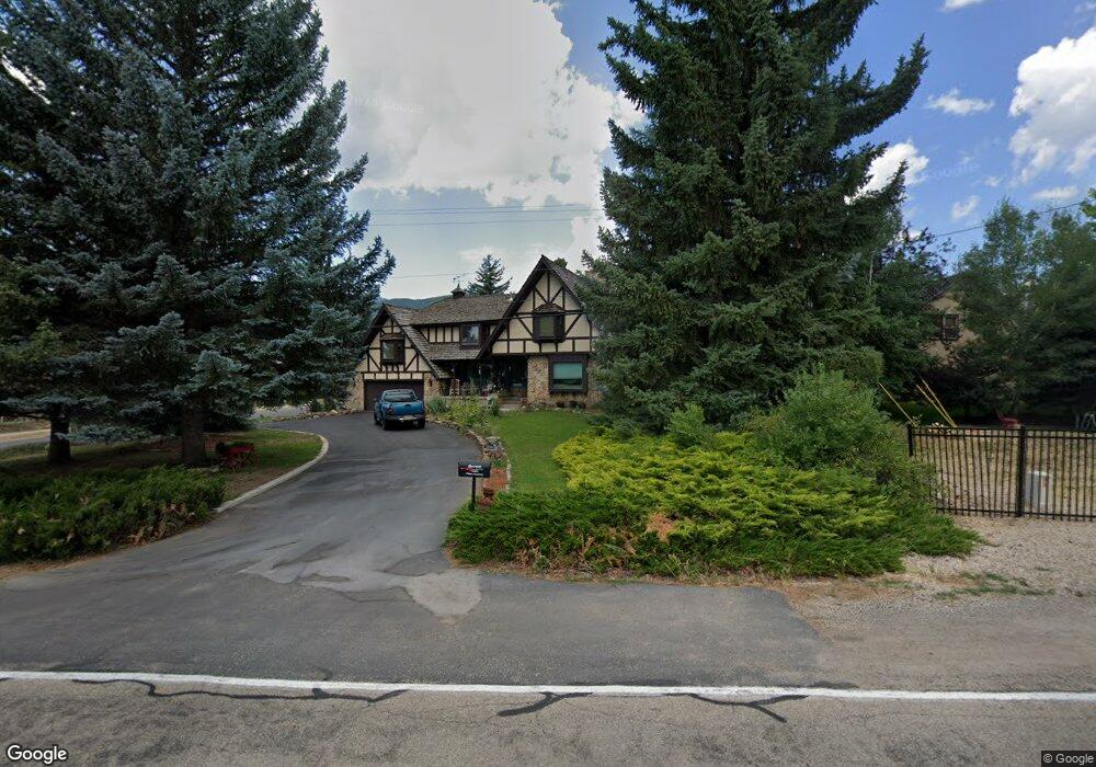 825 Pine Canyon Rd, Midway, UT 84049 - photo 1