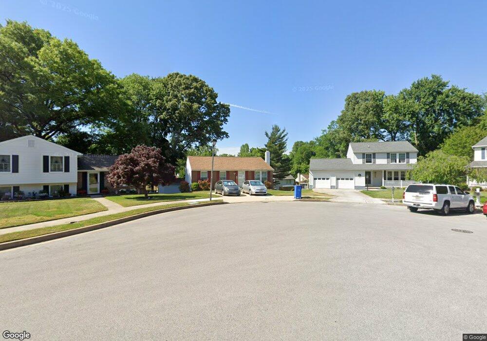 20 Tulip Tree Ct, Essex, MD 21221 - photo 1