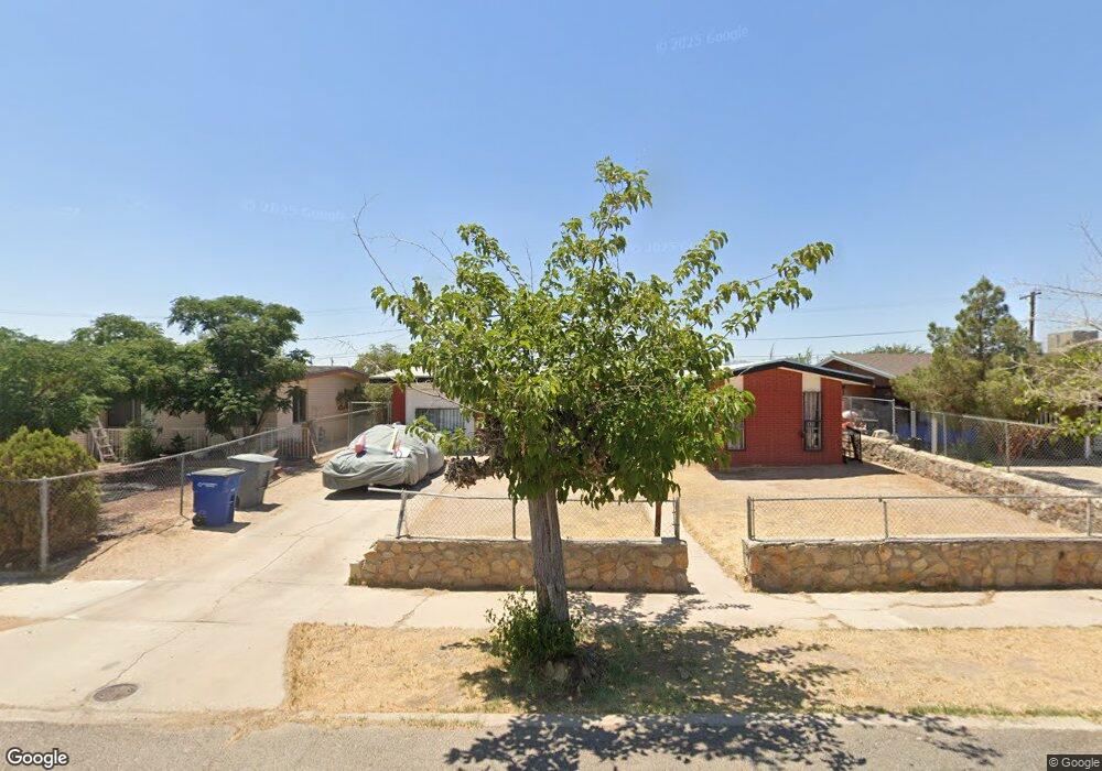 305 Andrea Place, El Paso, TX 79915 - photo 1