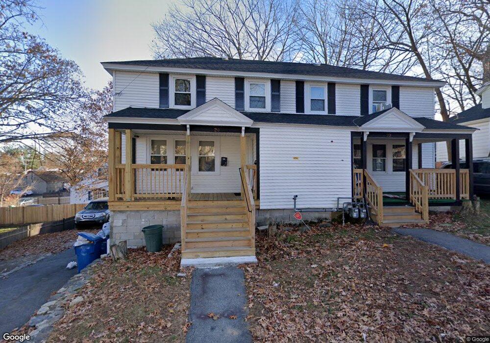 20 Weare St unit 22, Lawrence, MA 01843 - photo 1