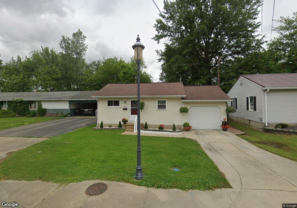 504 Butcher Blvd, Loogootee, IN 47553 - photo 1