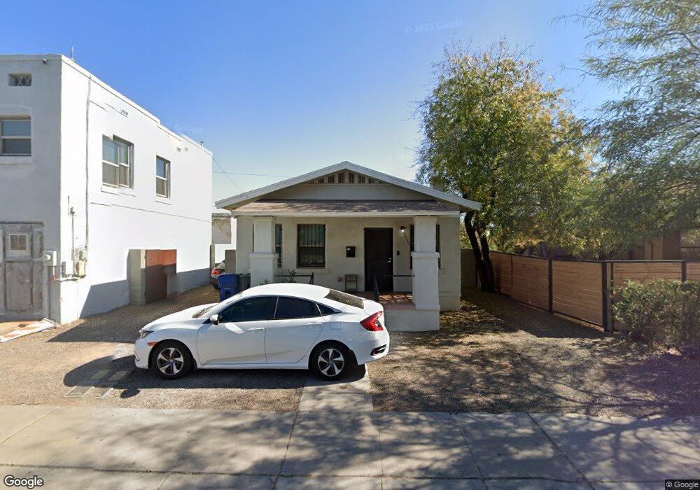 436 N Euclid Ave, Tucson, AZ 85719 - photo 1