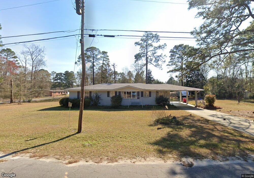 43 E Poplar St, Mc Rae, GA 31055 - photo 1