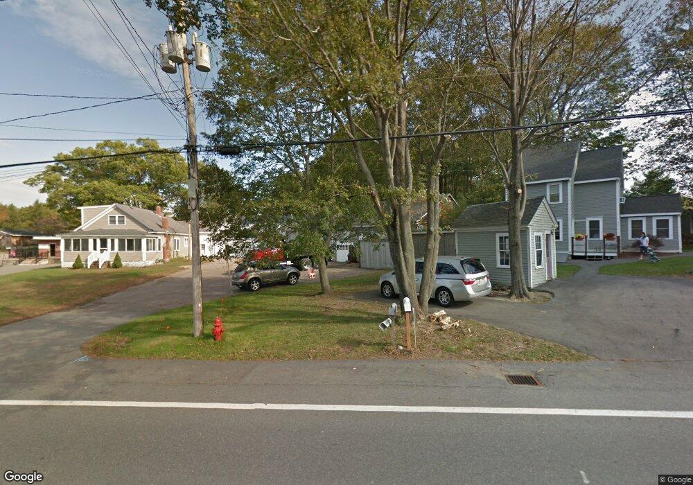 381 Main St, Rowley, MA 01969 - photo 1