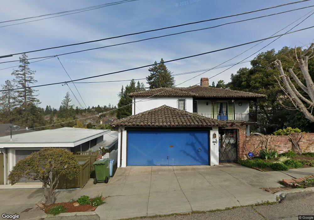 205 The Uplands, Berkeley, CA 94705 - photo 1