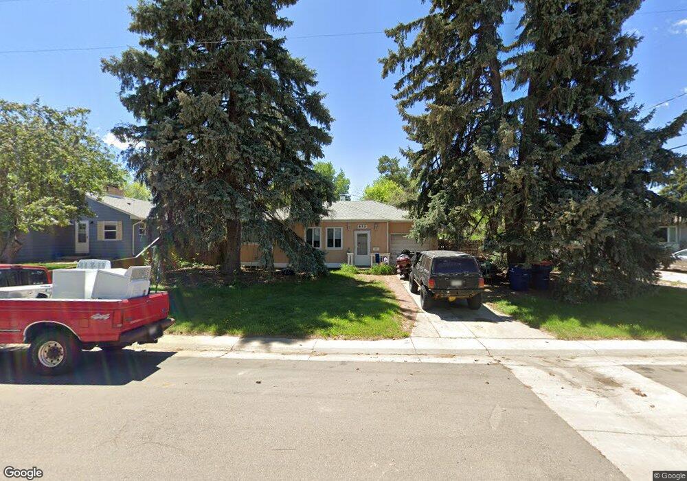 Street View Photo