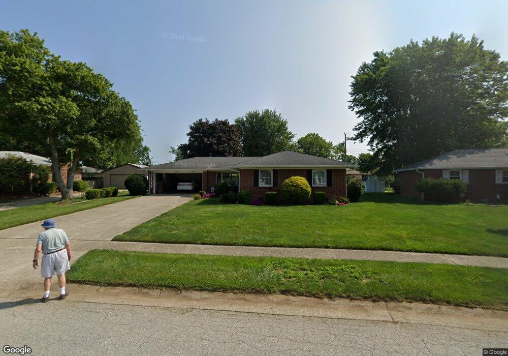 2004 Olds Dr, Kokomo, IN 46902 - photo 1