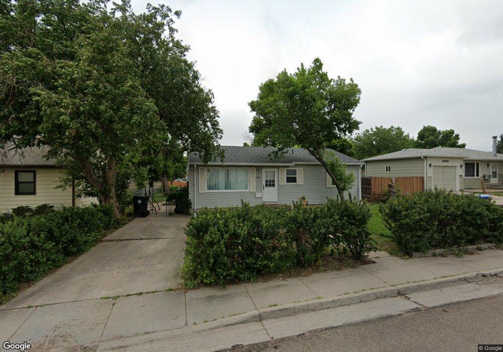 3425 E 12th St, Cheyenne, WY 82001 - photo 1