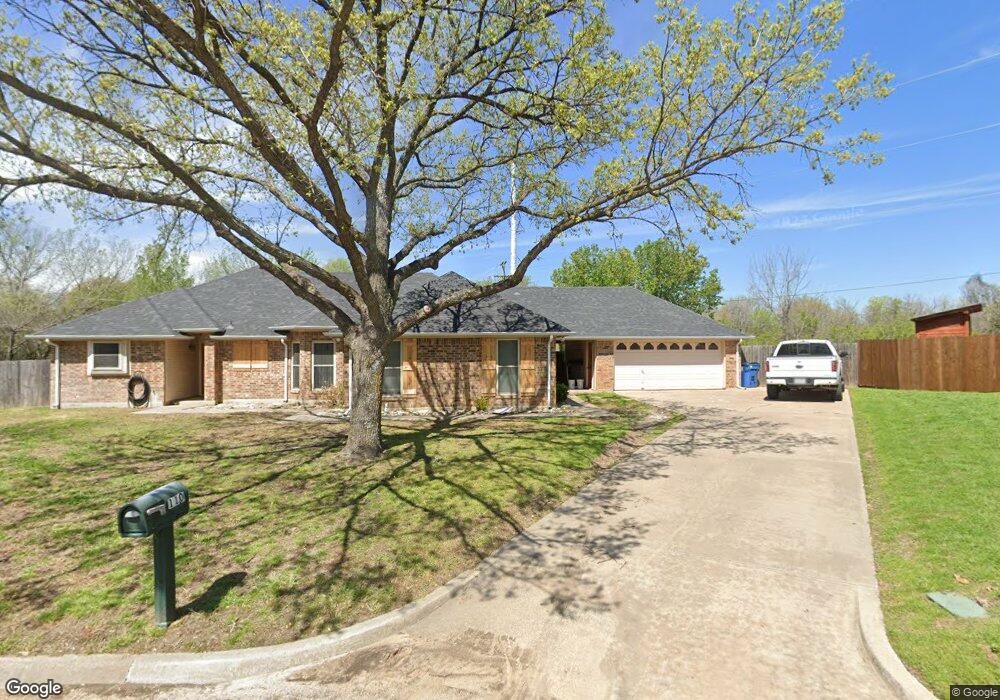 110 Meadow Creek Dr, Weatherford, TX 76085 - photo 1