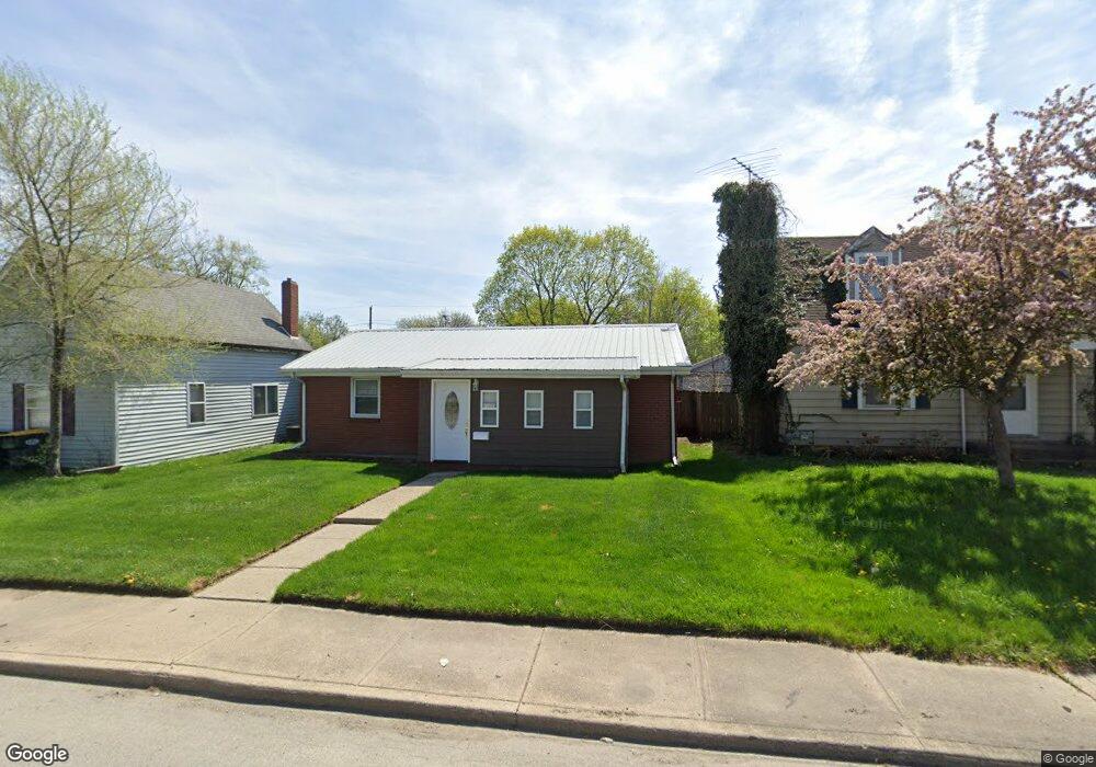 1807 W 8th St, Anderson, IN 46016 - photo 1