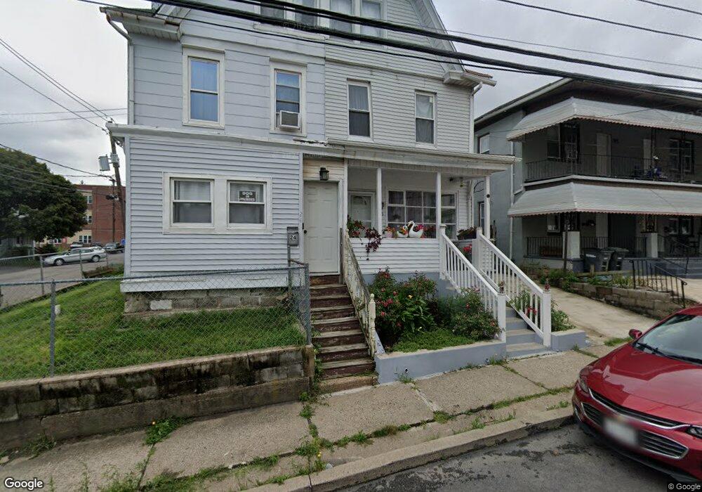 24 N James St, Hazleton, PA 18201 - photo 1