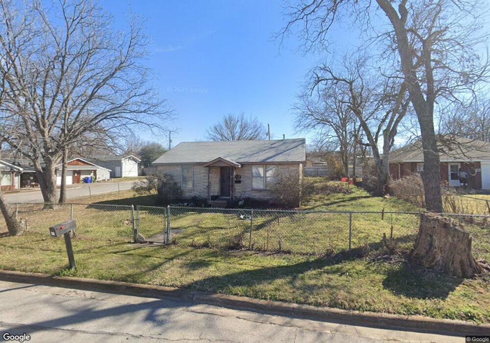 8405 Sussex St, Fort Worth, TX 76108 - photo 1