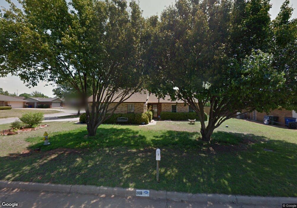 2118 Westbriar Rd, Duncan, OK 73533 - photo 1