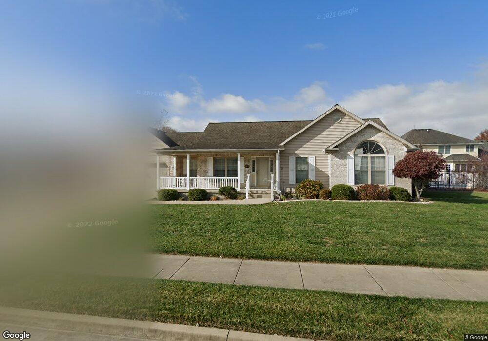 1013 N Maple St, Effingham, IL 62401 - photo 1
