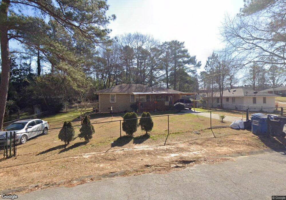 6237 Evans Cir SW, Mableton, GA 30126 - photo 1