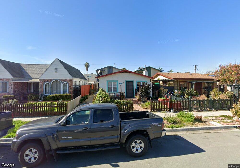 Street View Photo