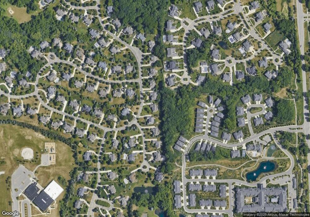 5697 Kirkridge Trail, Oakland Township, MI 48306 - photo 1