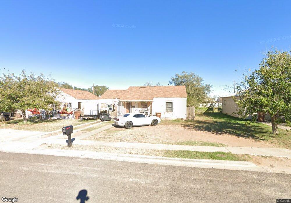 1407 Park St, Big Spring, TX 79720 - photo 1