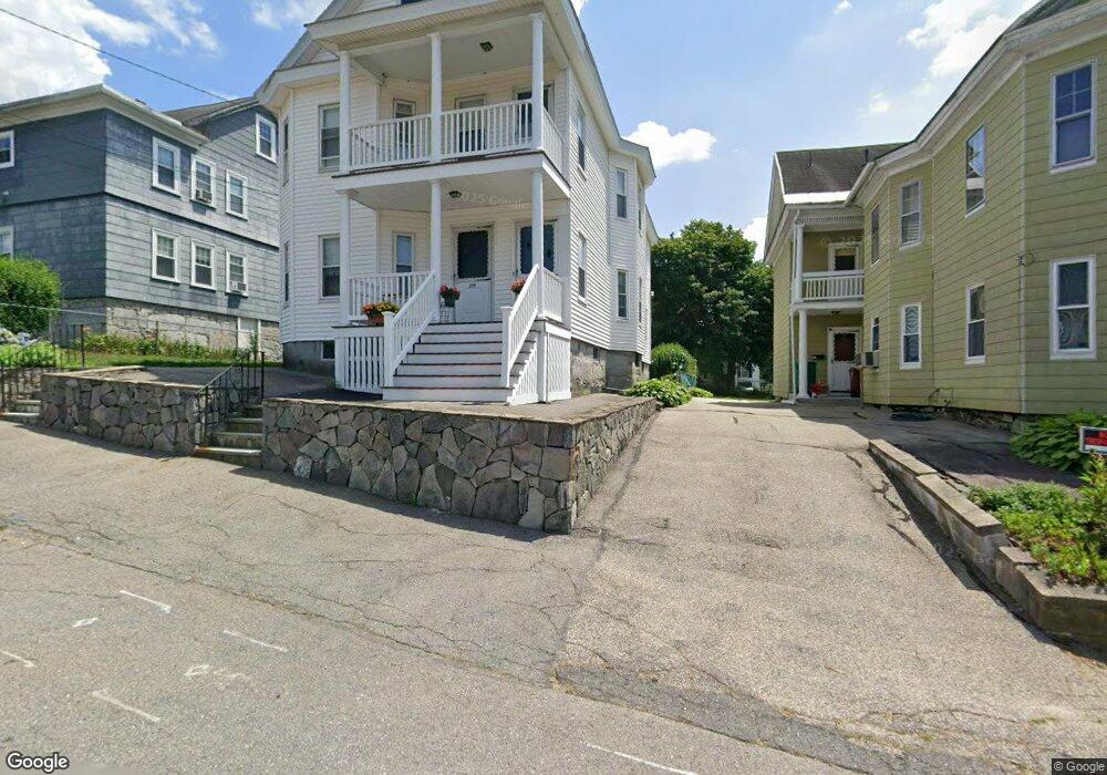 207 3rd St, Lowell, MA 01850 - photo 1