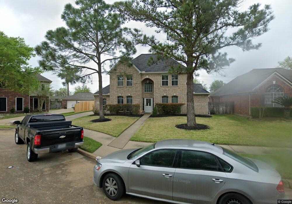 8003 High Knoll Ln, Houston, TX 77095 - photo 1