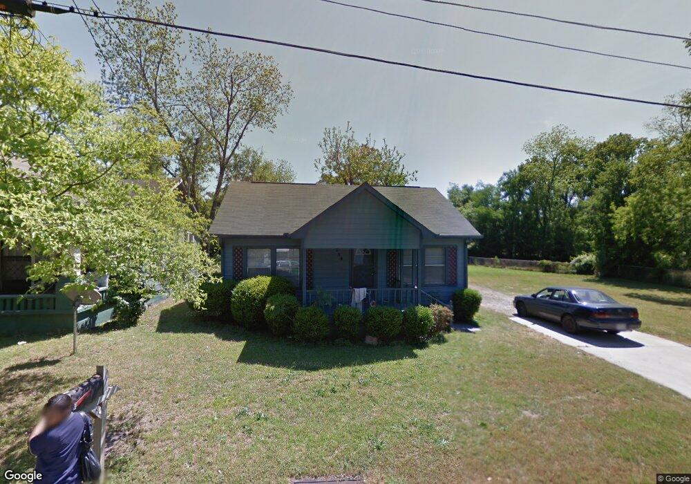 854 Bennell St, Macon, GA 31206 - photo 1