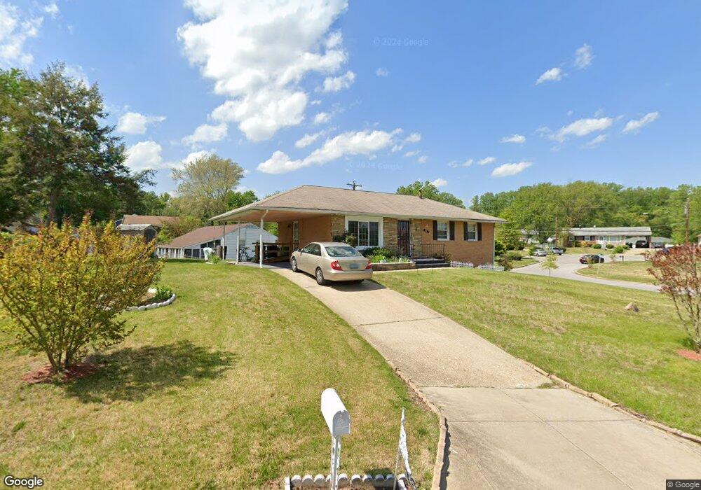 7716 Orange Tree Ct, Capitol Heights, MD 20743 - photo 1