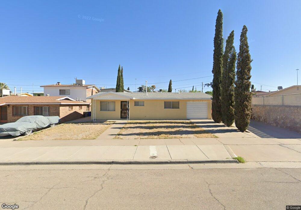 7221 Flagstaff Ct, El Paso, TX 79915 - photo 1