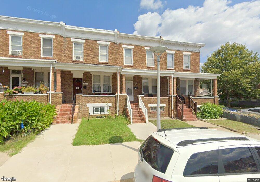 2766 Pelham Ave, Baltimore, MD 21213 - photo 1