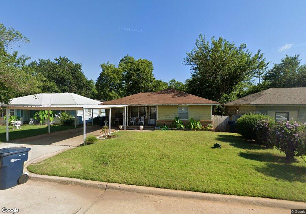 1517 NE 39th St, Oklahoma City, OK 73111 - photo 1