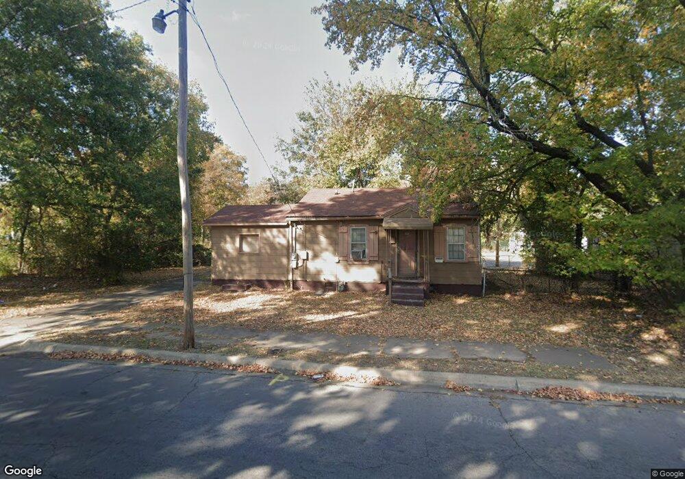 2012 Arline St, Muskogee, OK 74401 - photo 1