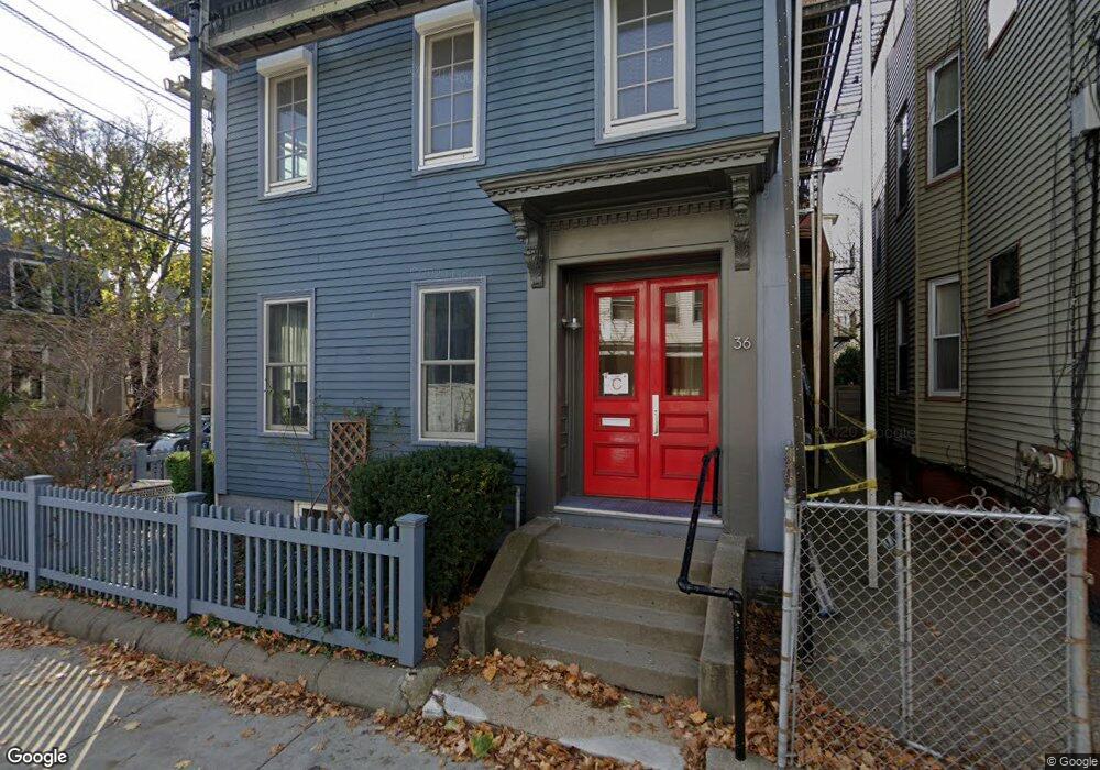 36 Fairmont St unit 3, Cambridge, MA 02139 - photo 1