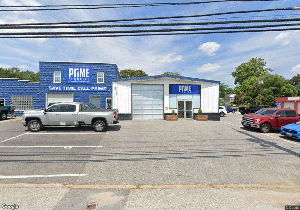 7617 Baltimore Annapolis Blvd, Glen Burnie, MD 21060 - photo 1