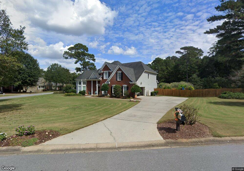 100 Hearthstone Ln, Fayetteville, GA 30215 - photo 1