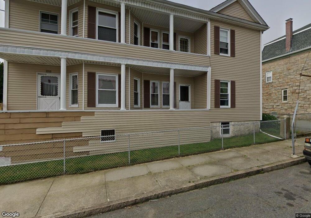 235 Horton St, Fall River, MA 02723 - photo 1