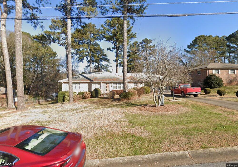 2731 Birchwood Way SW, Marietta, GA 30060 - photo 1