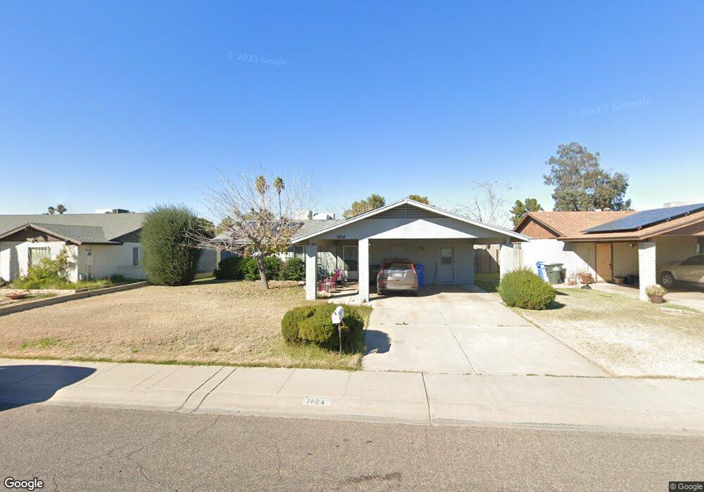 7624 W Heatherbrae Dr, Phoenix, AZ 85033 - photo 1