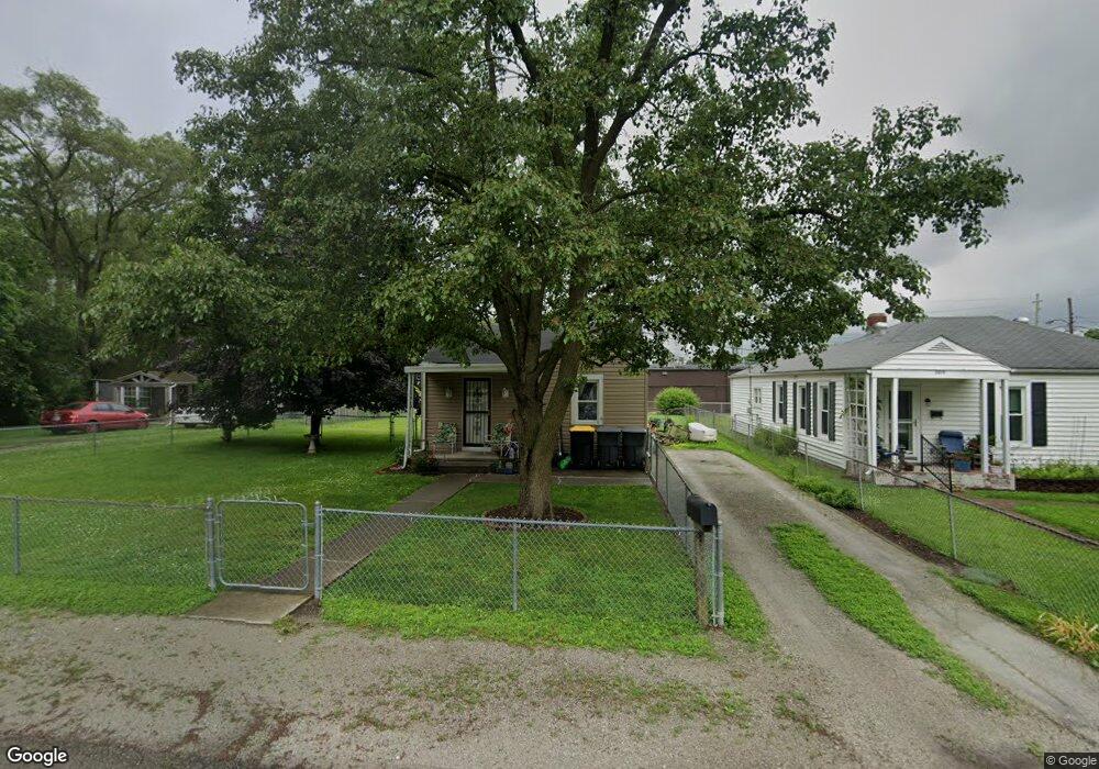 3821 E Lynn St, Anderson, IN 46013 - photo 1