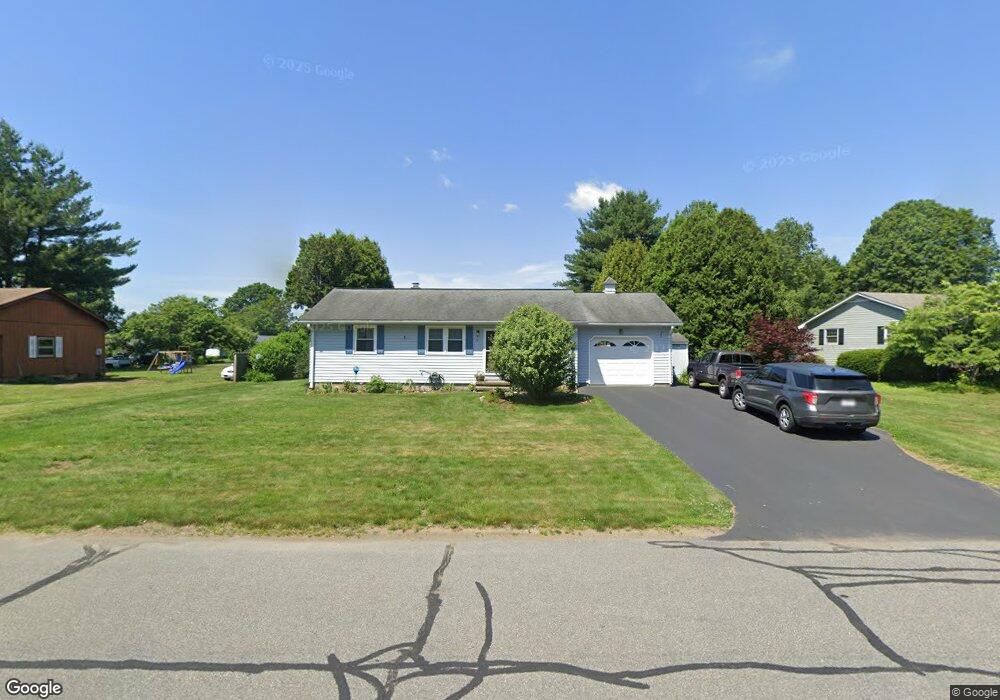 45 Plantation Cir, Greenfield, MA 01301 - photo 1