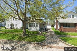 1162 Bresseau St, Elkhart, IN 46514